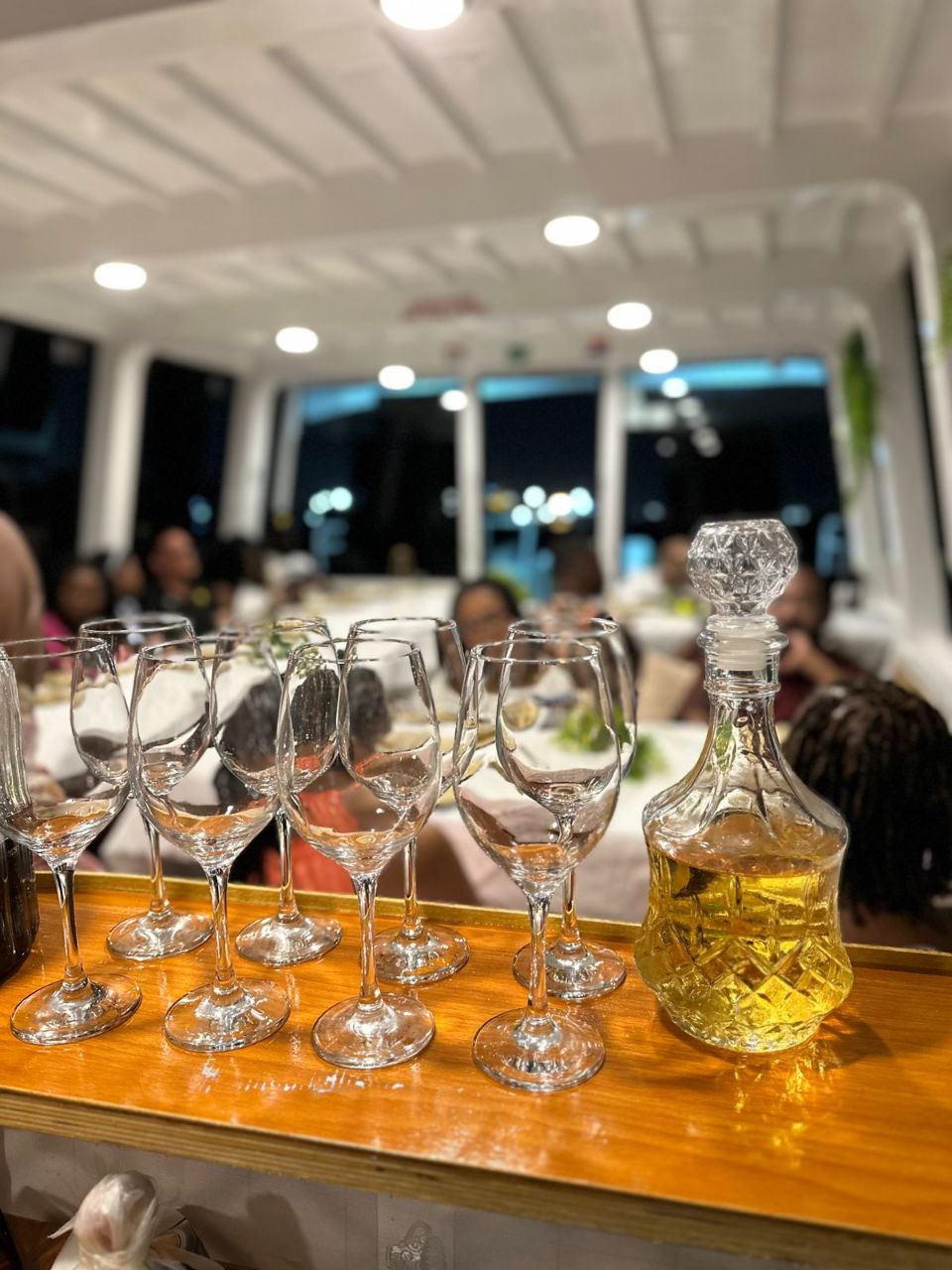 Welcome to magic The Pergola Cruise - Photo 1 - The Pergola Cruise Experience