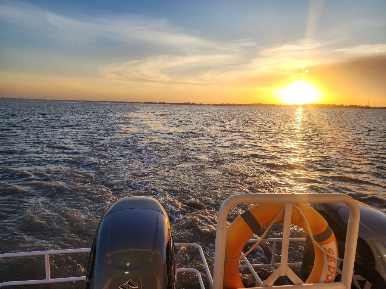 Welcome to magic The Pergola Cruise - Photo 5 - The Pergola Cruise Experience