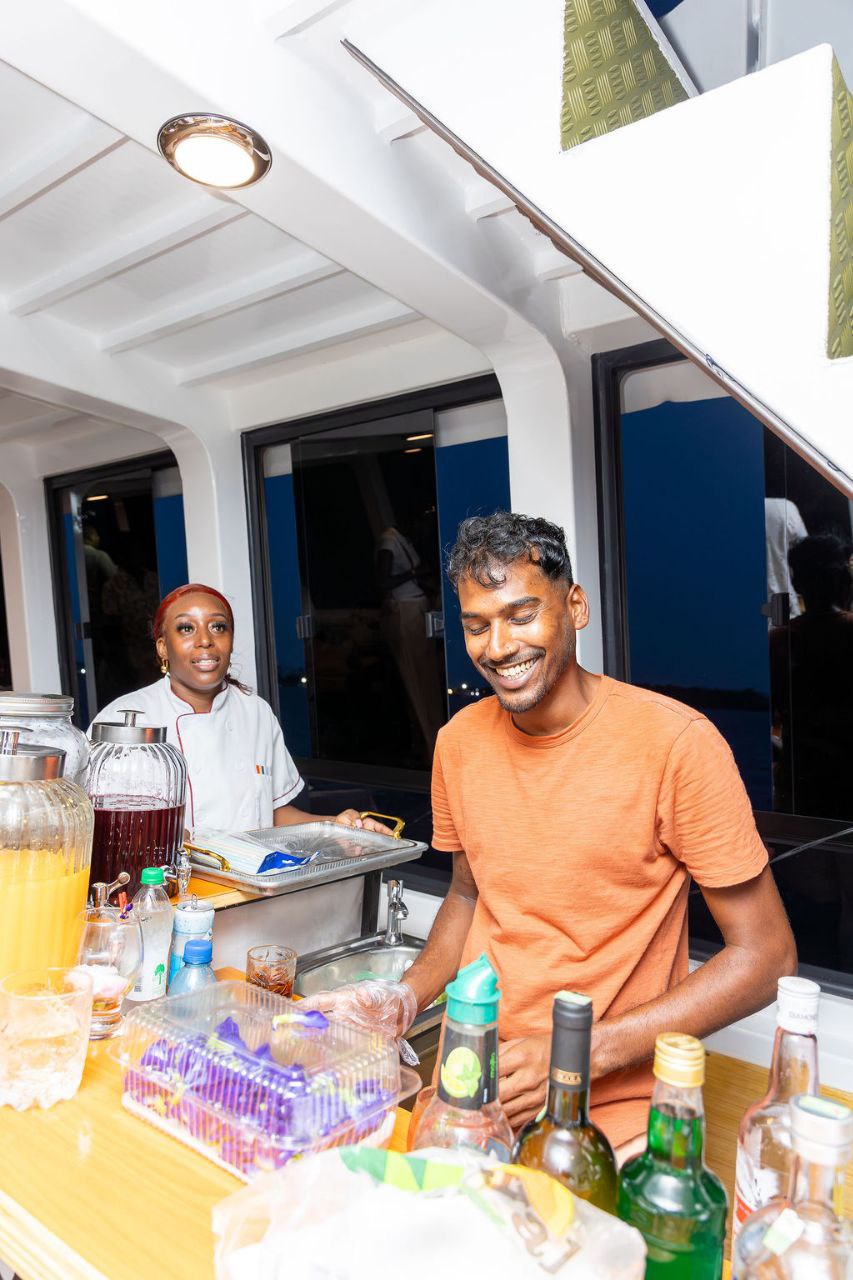 Tropical Paradise Cruise - Photo 5 - The Pergola Cruise Experience