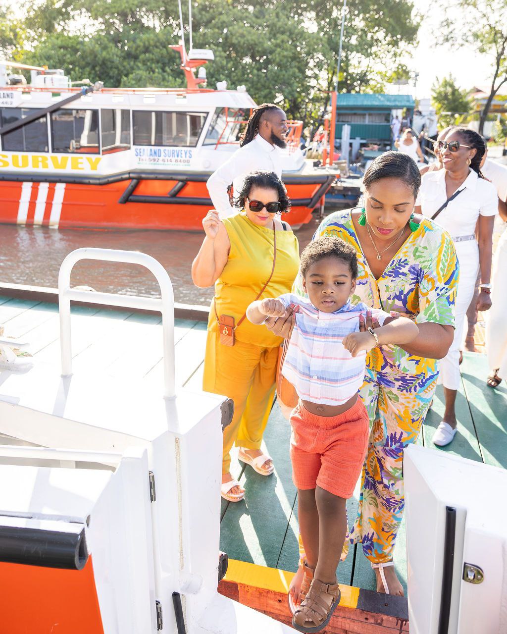 Tropical Paradise Cruise - Photo 6 - The Pergola Cruise Experience