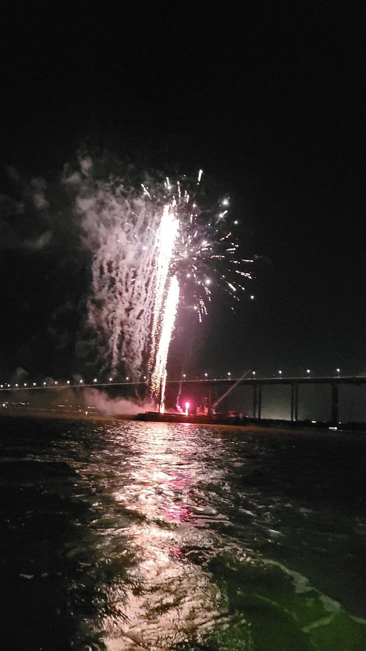 It's Time for the Sunset - Photo 3 - The Pergola Cruise Experience