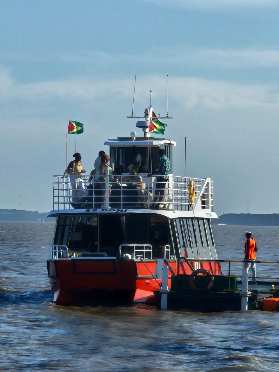 It's Time for the Sunset - Photo 5 - The Pergola Cruise Experience